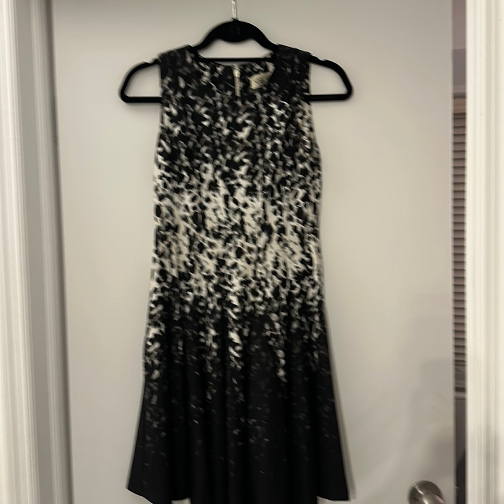 Beautiful Eliza J dress.